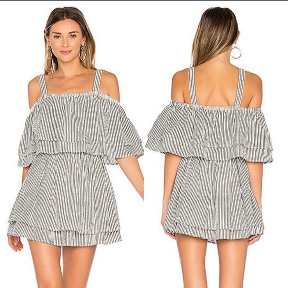 Tularosa bay dress